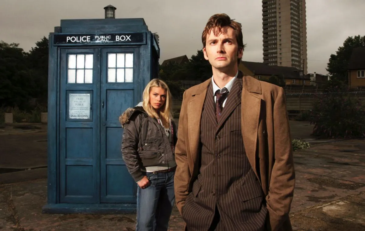 سریال ممنوعه دکتر هو