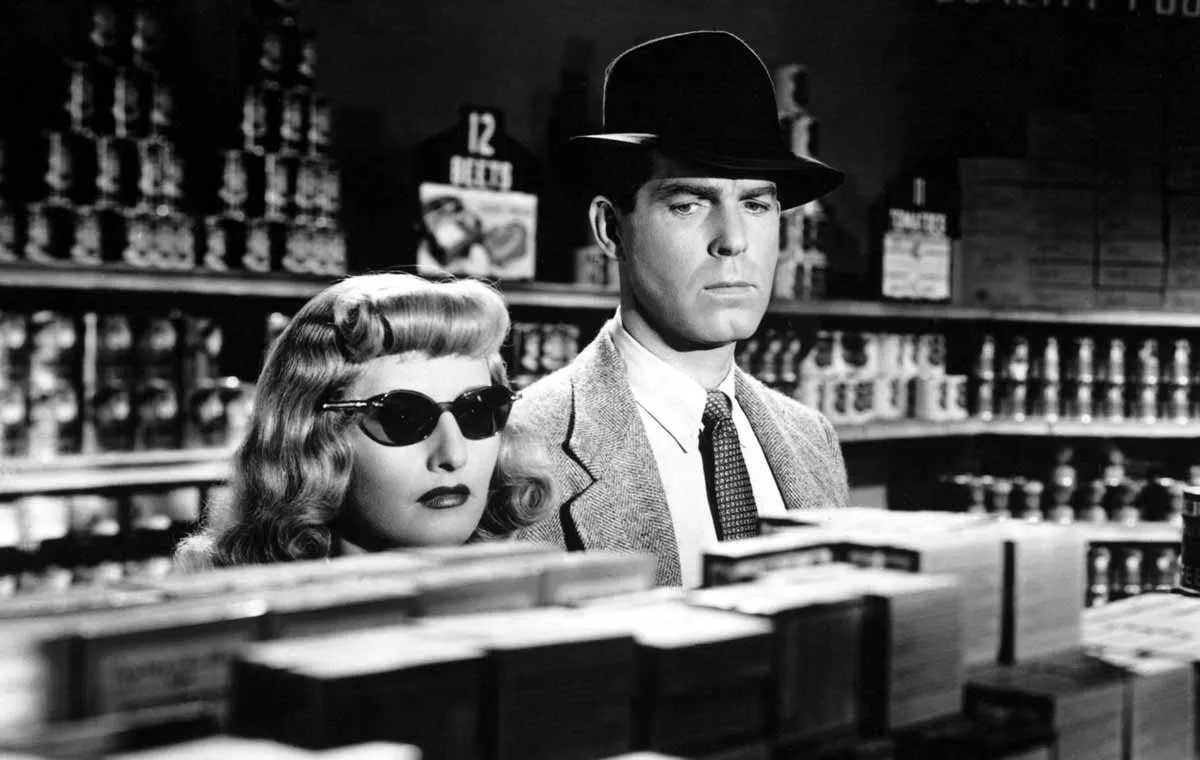 غرامت مضاعف (Double Indemnity)