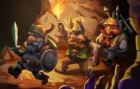 دژ دورف‌ها