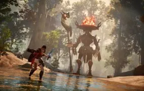 اترنال استرندز