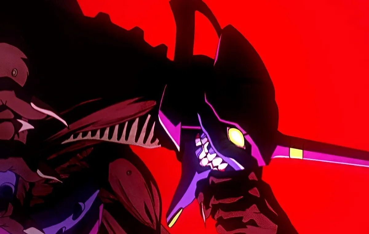 پایان اونگلیون (The End of Evangelion)