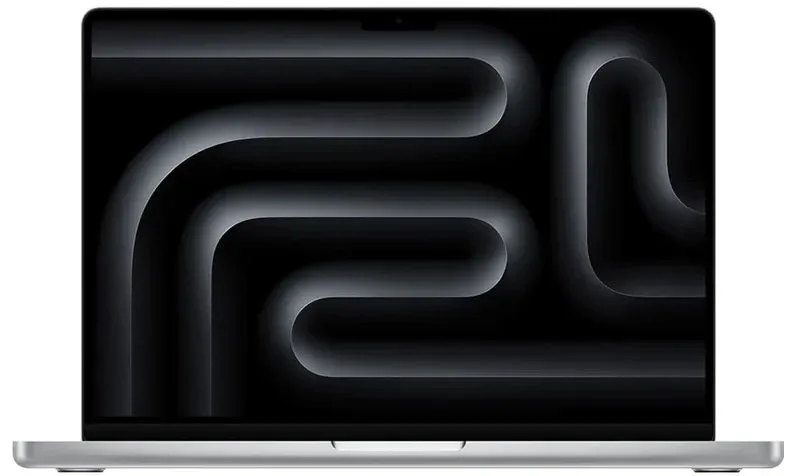 لپتاپ ورکاستیشن 14.2 اینچی اپل مدل MacBook Pro MGDQ4 2026 LLA