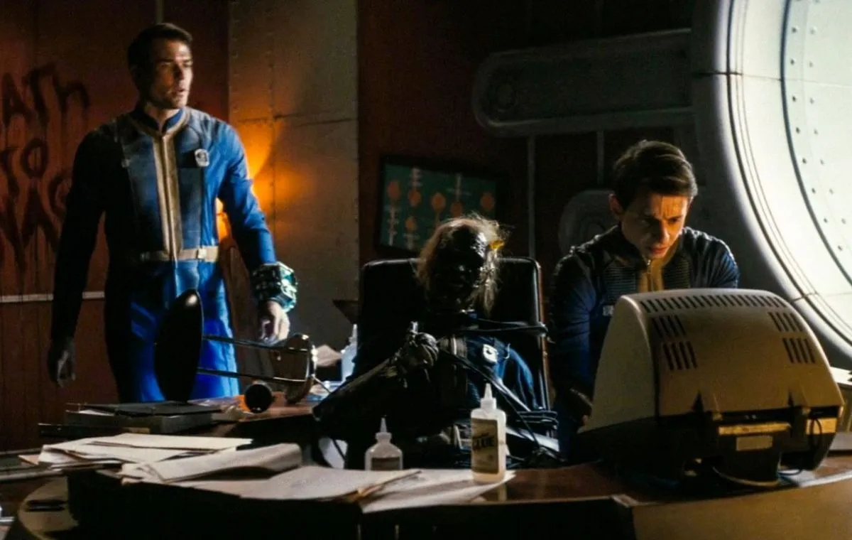 ضعف سپر تغییر سریال فال‌اوت نسبت به بازی‌ها