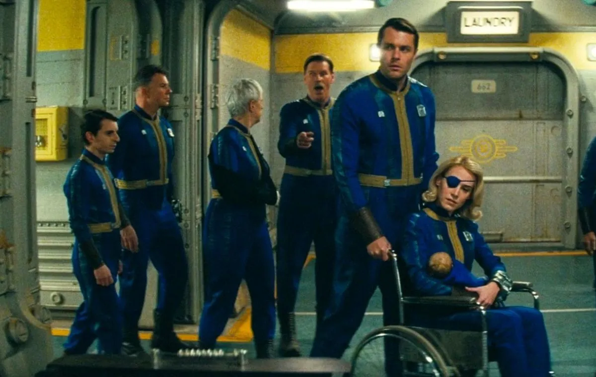 والت تک تغییر سریال فال‌اوت نسبت به بازی‌ها