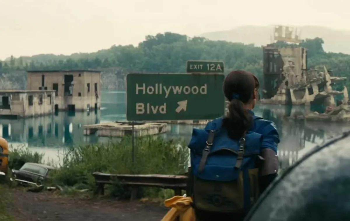 شیدی سندز تغییر سریال فال‌اوت نسبت به بازی‌ها