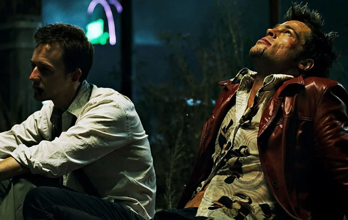 فیلم باشگاه مشت زنی