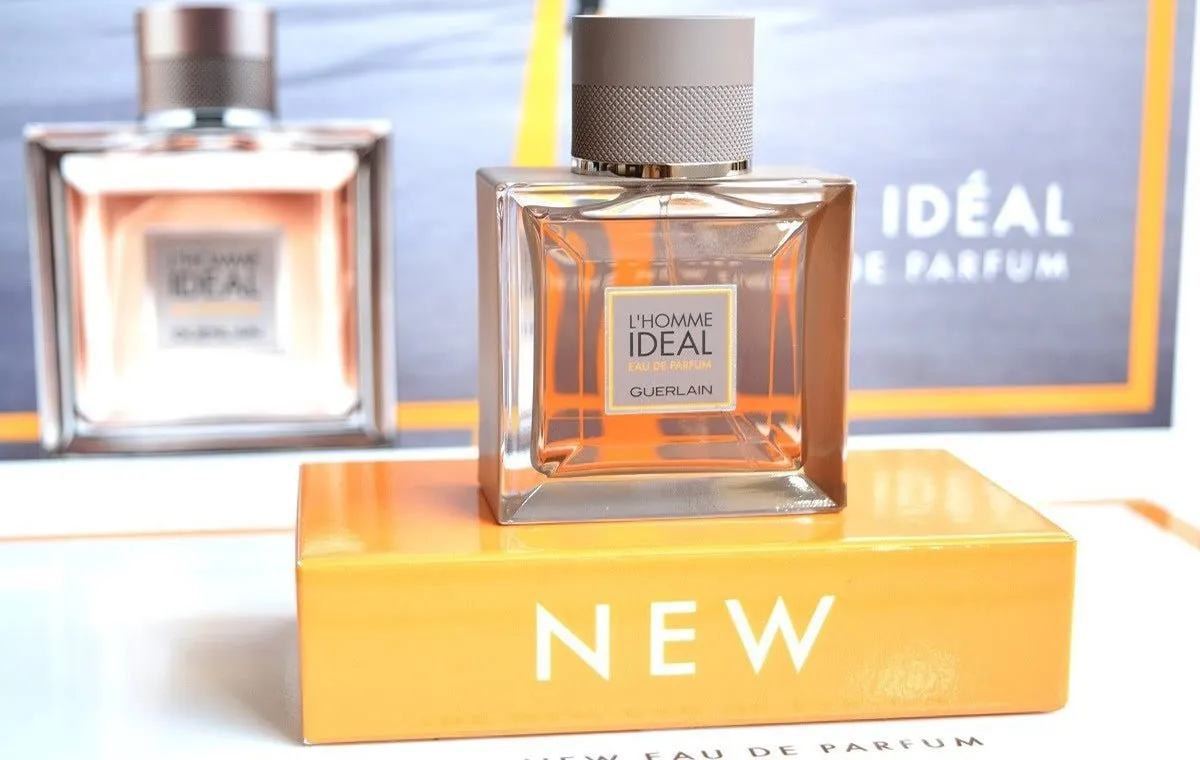 ادکلن مردانه ی گرلن