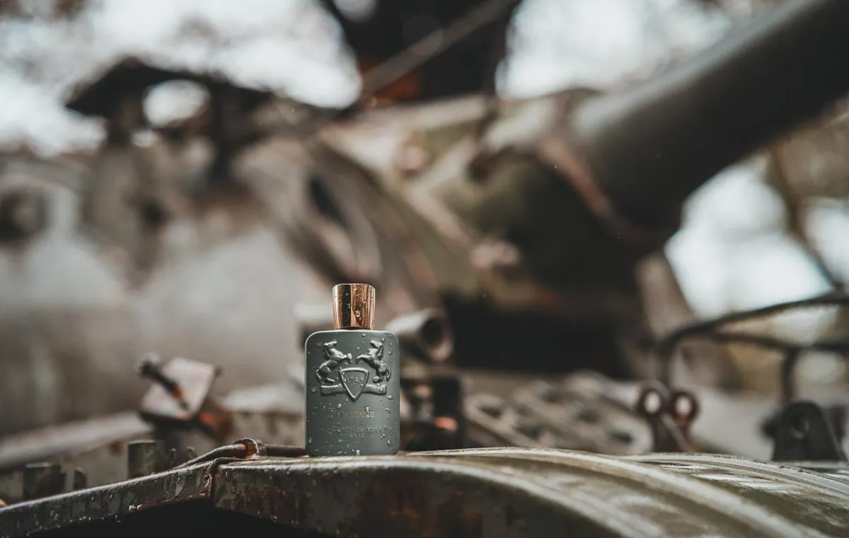 پرفیوم د مارلی هالتین