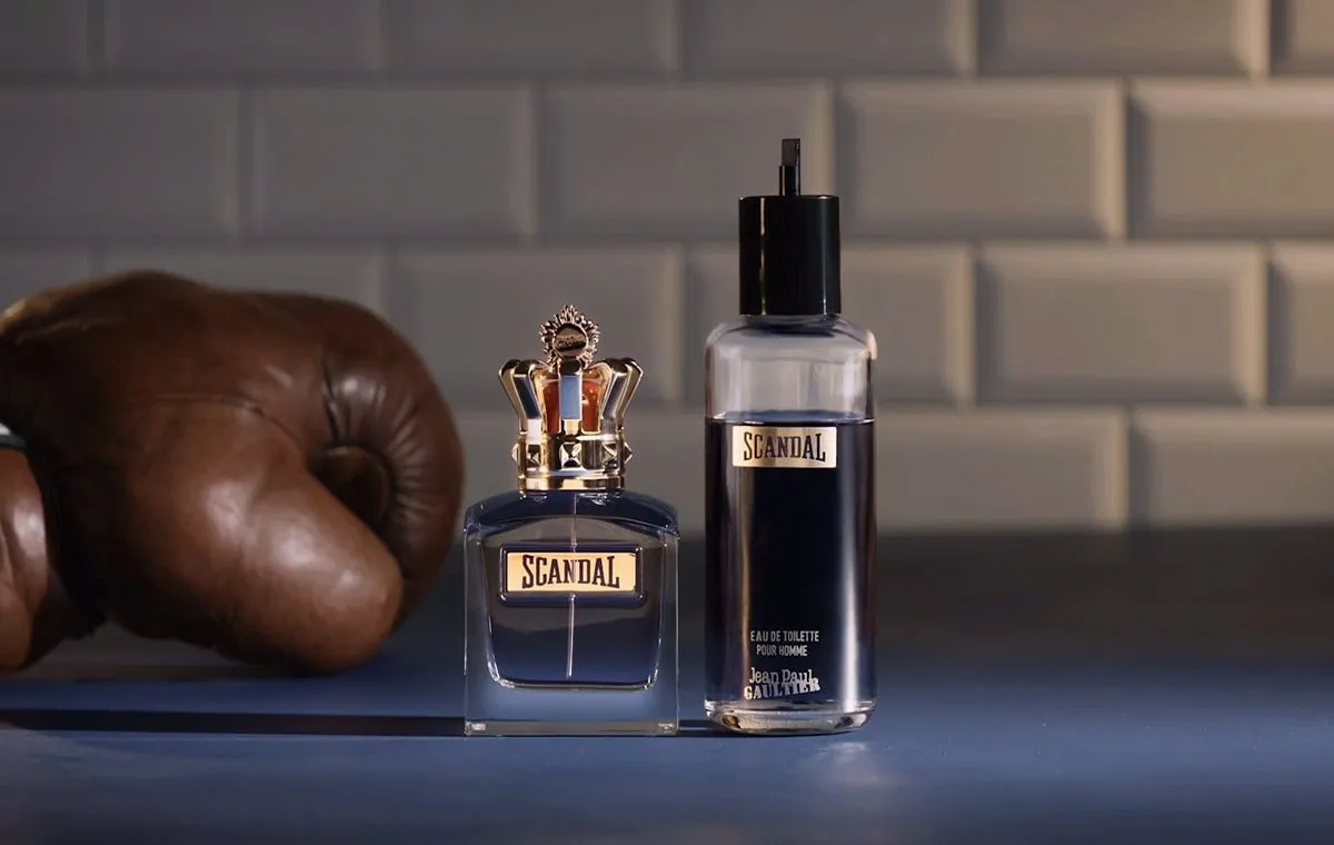 بهترین برند ادکلن مردانهی فرانسوی