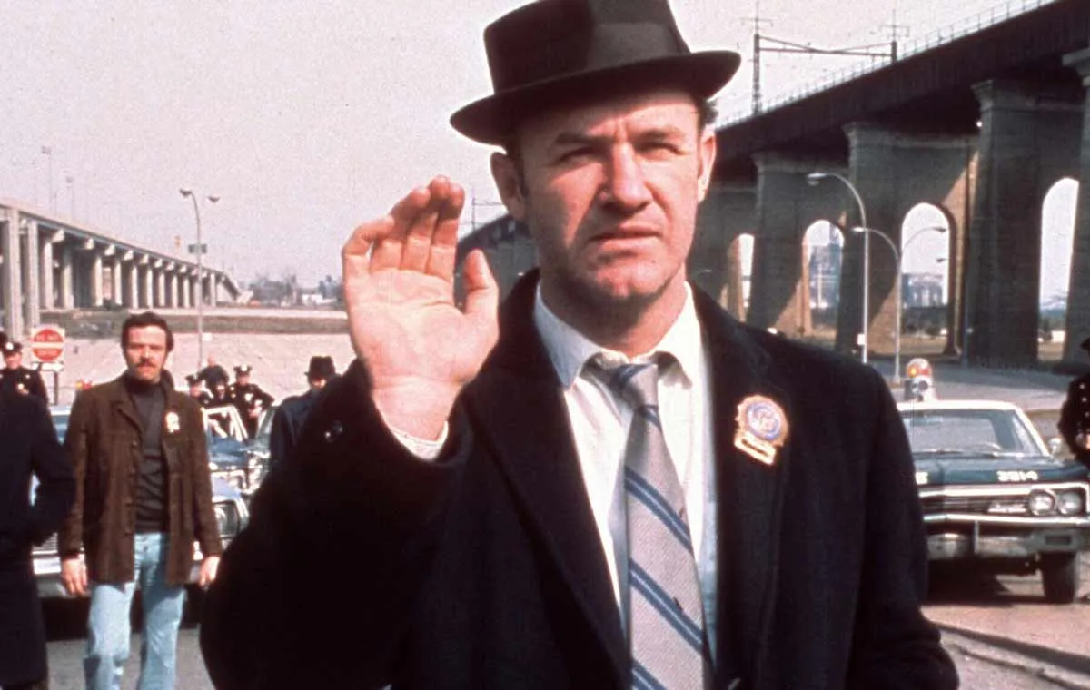 فیلم هیجان‌انگیز بی‌نقص ارتباط فرانسوی