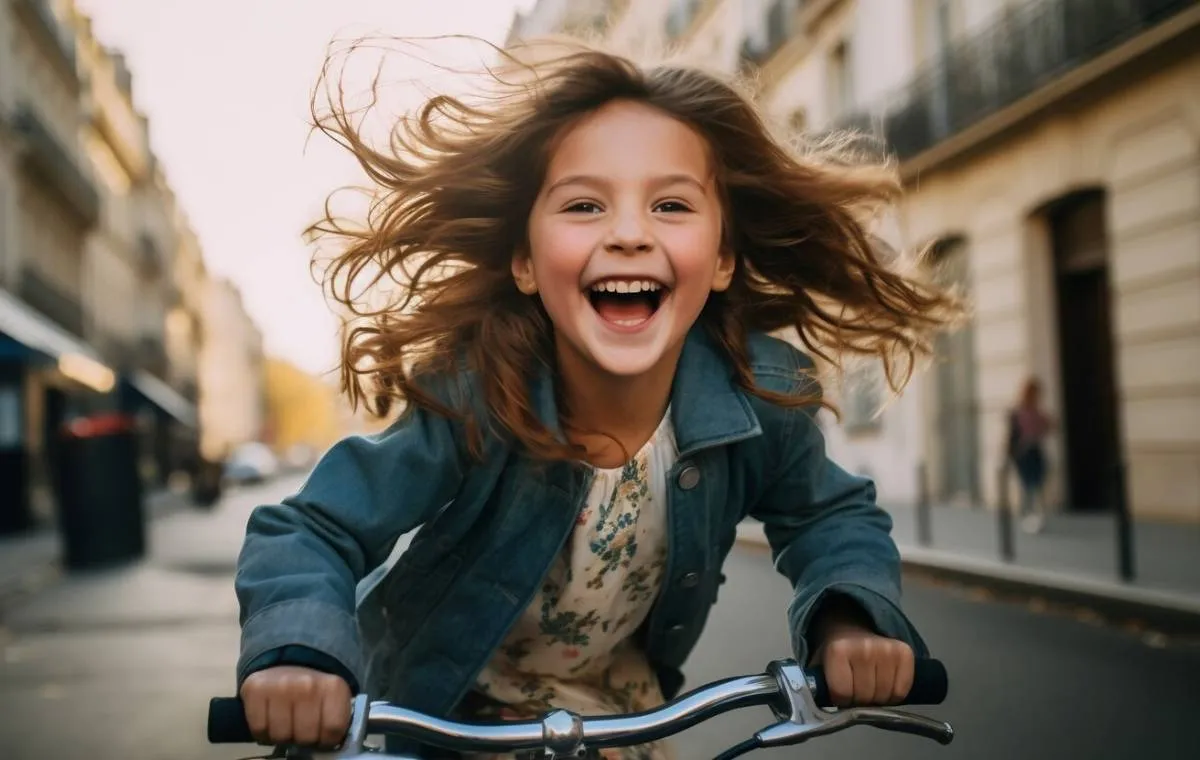 دلگرمی کودکان با کارهای کوچک 