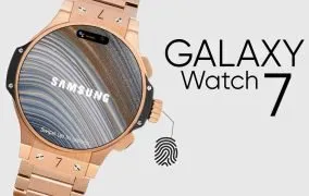 سامسونگ گلکسی واچ 7