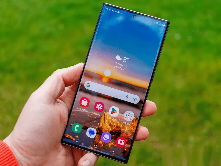 گلکسی S23 اولترا