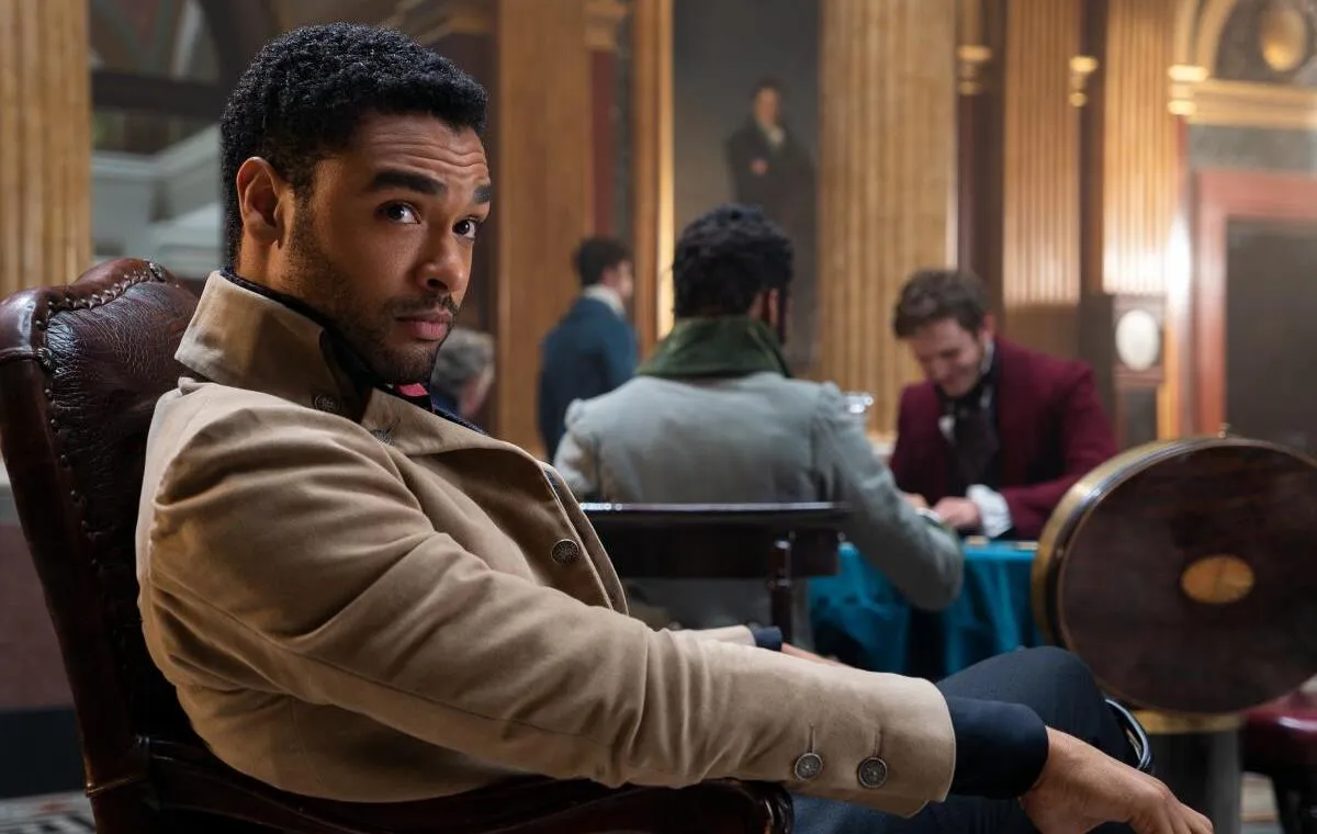 سریال بریجرتون