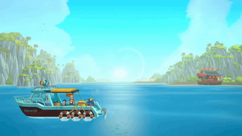 بسته الحاقی بازی Dave the Diver