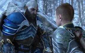 نسخه‌ کامپیوتر گاد آو وار رگناروک