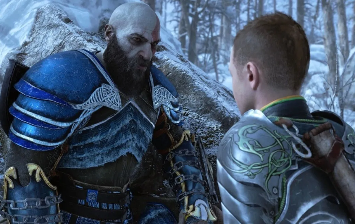 نسخه‌ کامپیوتر گاد آو وار رگناروک