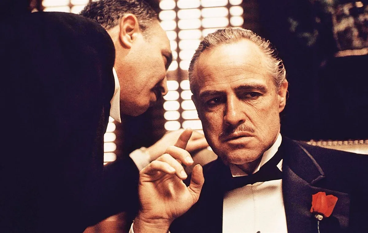 پدرخوانده فیلم با تغییر دنیای واقعی