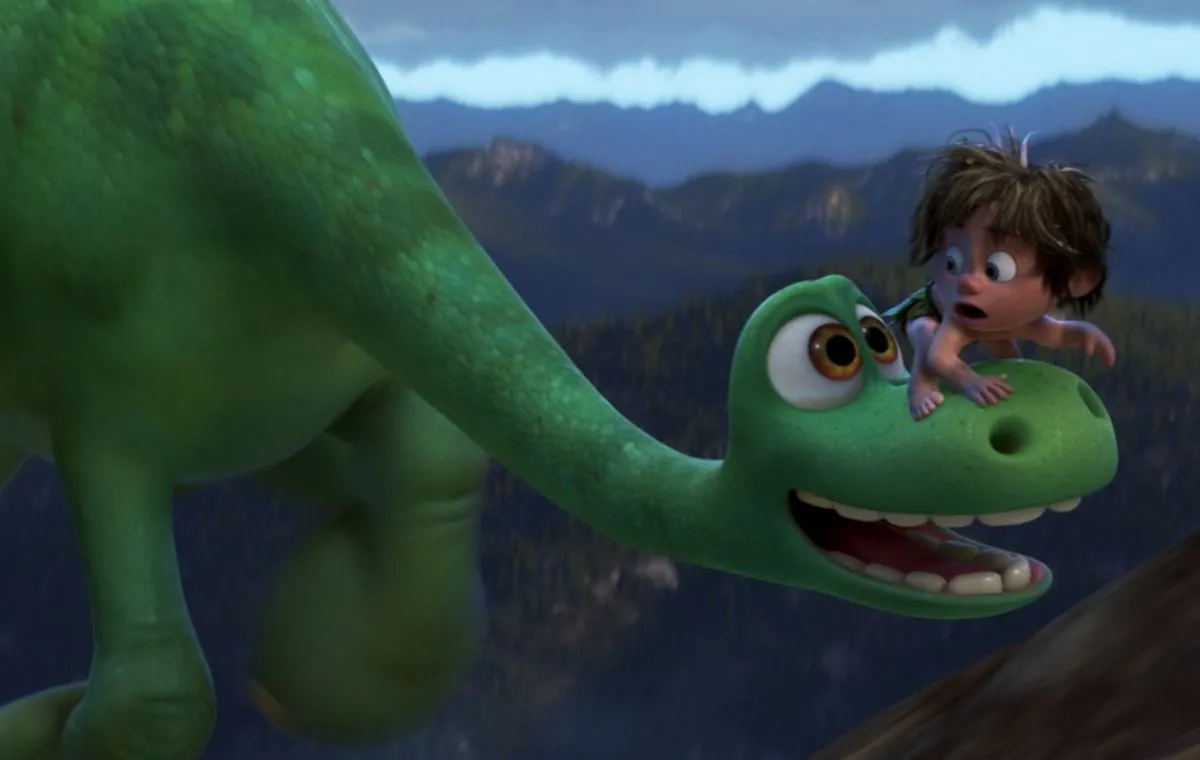 انیمیشنهای کمفروش پیکسار