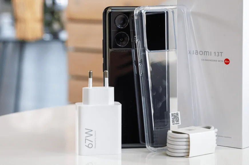 مقایسه گلکسی S23 FE با شیائومی 13T 5