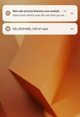رابط کاربری MIUI 14 شیائومی 6
