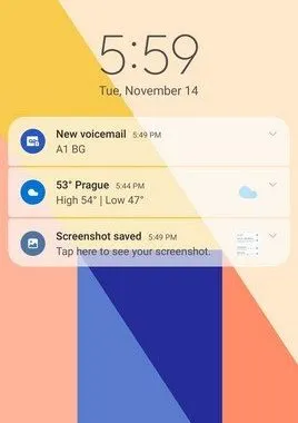 رابط کاربری One UI 5.0 سامسونگ 8