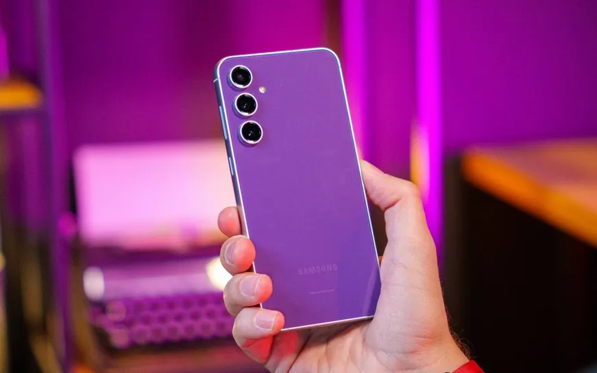 گوشی قاتل پرچم‌دار سامسونگ