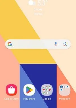 رابط کاربری One UI 5.0 سامسونگ 3