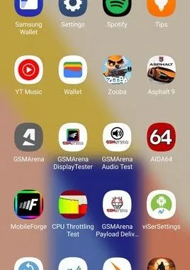 رابط کاربری One UI 5.0 سامسونگ 1