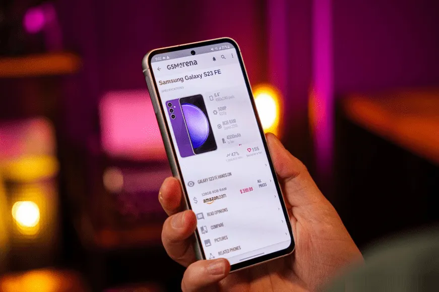 گوشی قاتل پرچم‌دار سامسونگ