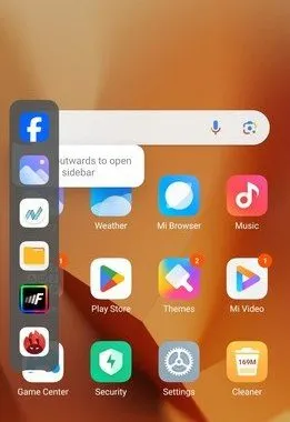 رابط کاربری MIUI 14 شیائومی 4