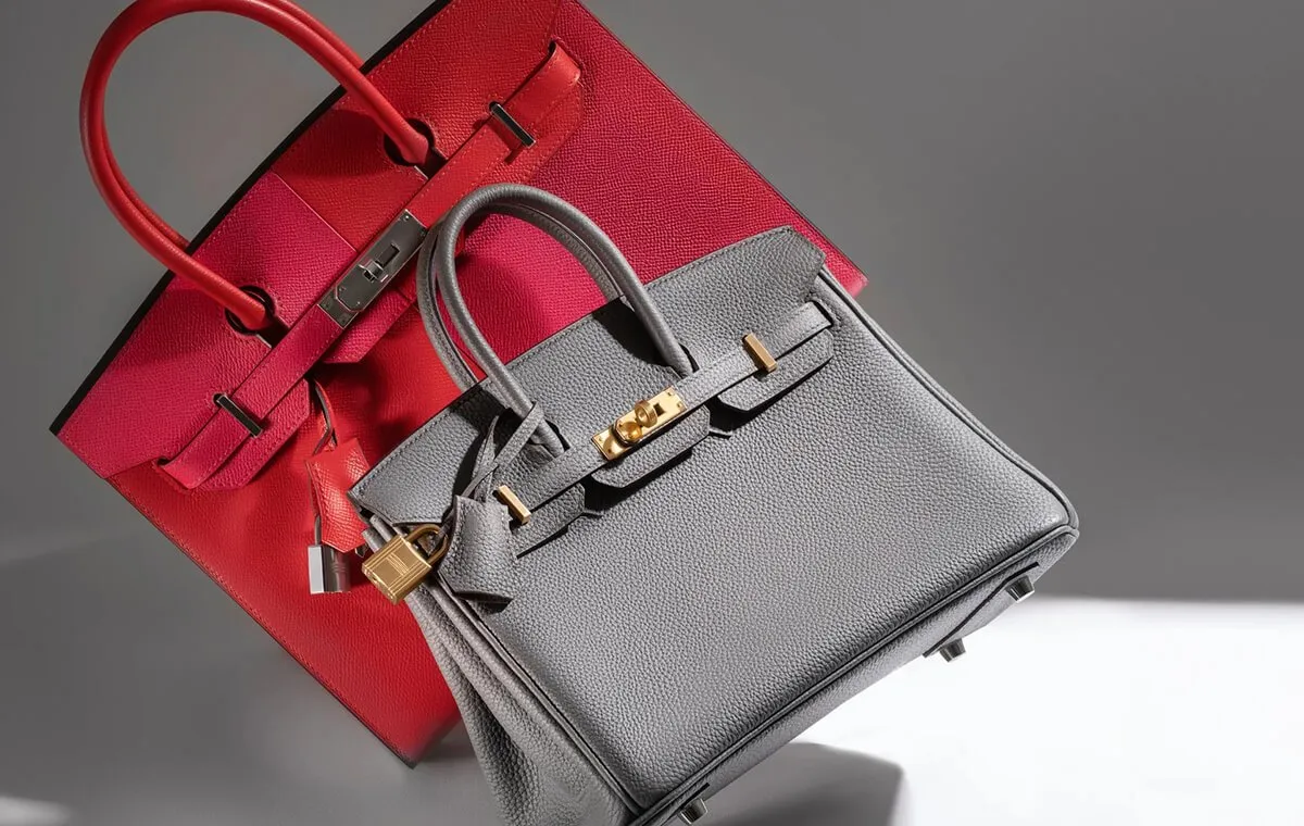 کیف برکین هرمس گران‌ترین کیف دنیا