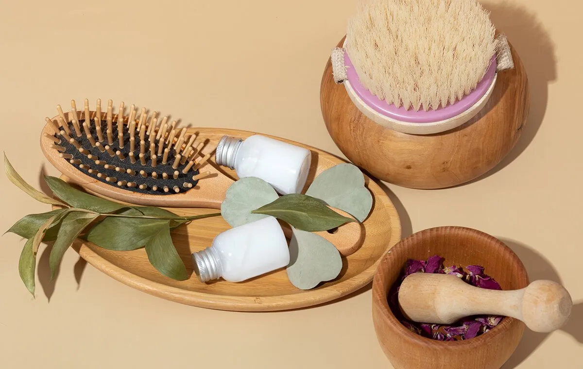 بهترین اسکرابهای خانگی برای پوست سر