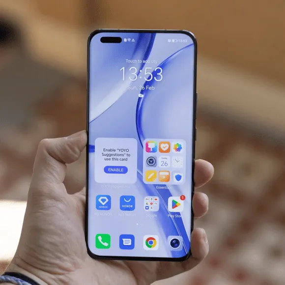 بهترین گوشی ها از لحاظ صفحه نمایش 5