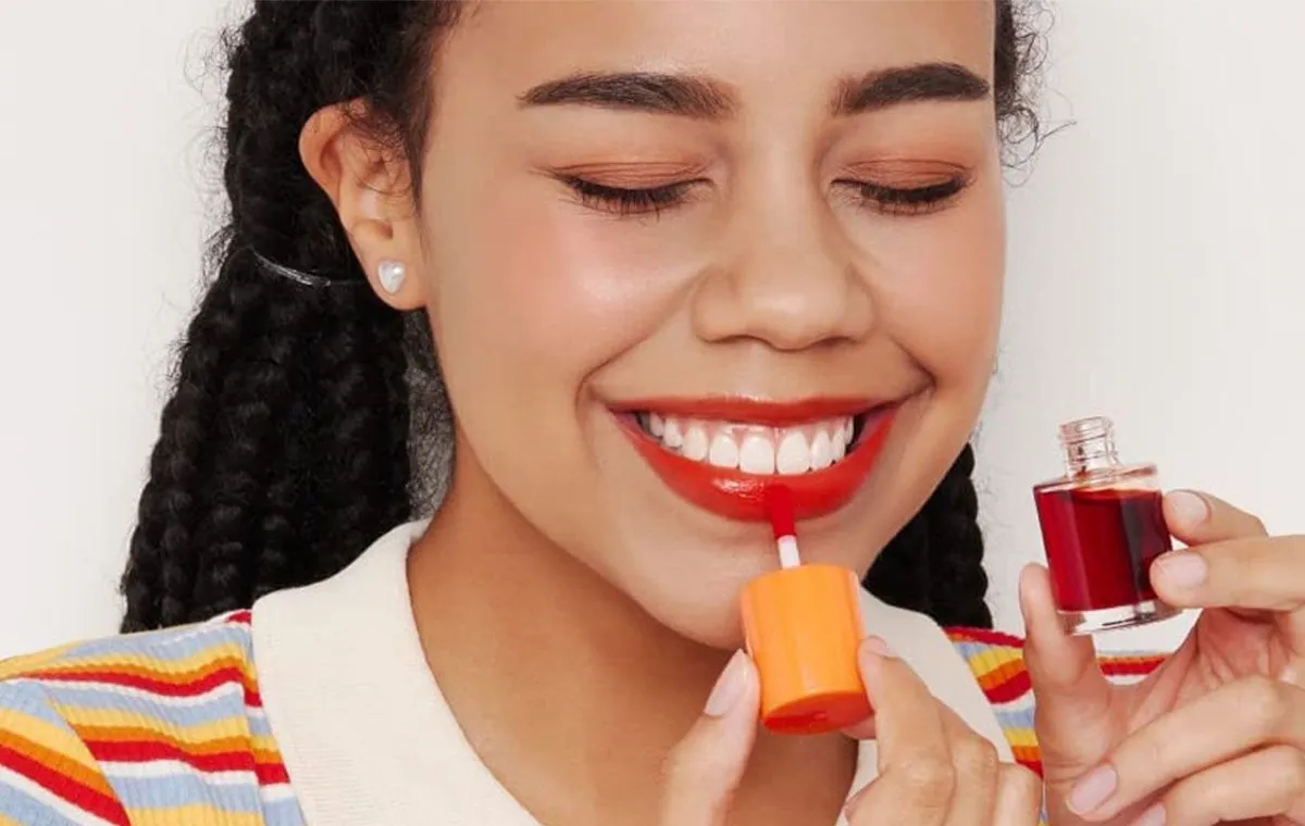 راهنمای انتخاب بهترین تینت لب