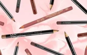 نحوه‌ی کشیدن خط لب به دو روش آسان