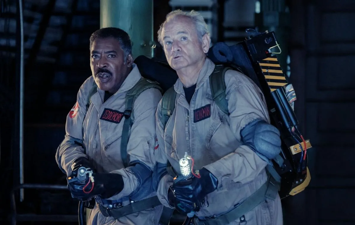 نقد فیلم شکارچیان روح: امپراتوری یخزده