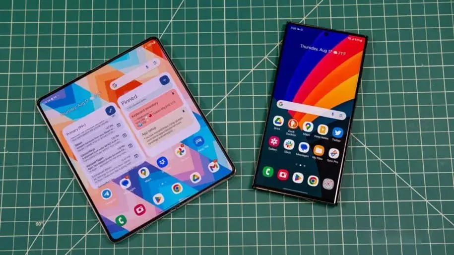 آیفون اندروید