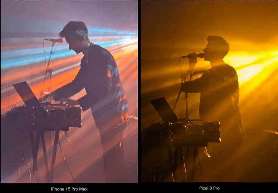 دوربین آیفون‌