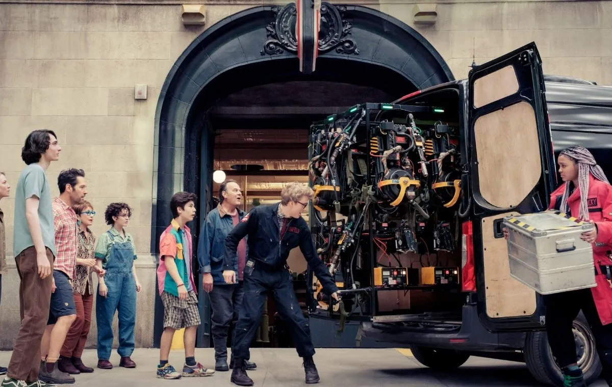 گیل کنان بهترین گزینه کارگردانی