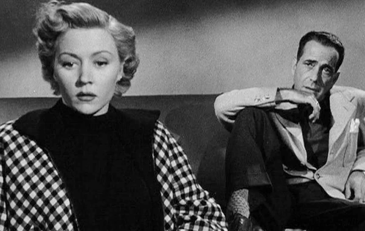 فیلم نوآر در یک مکان پرت