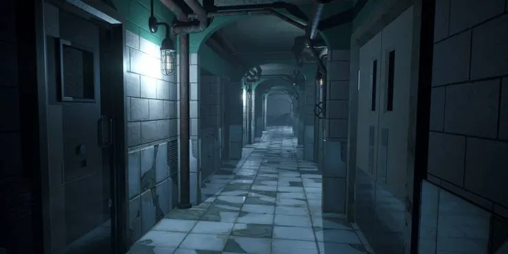 بازی Infliction: Extended Cut