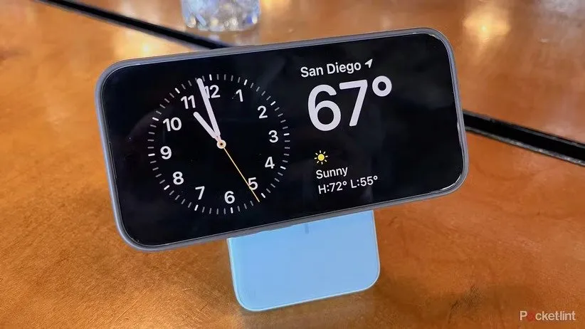 ایراد آیفون 15