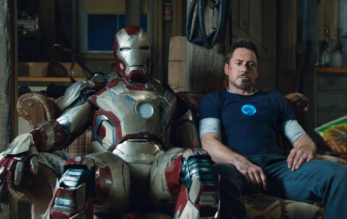 مرد آهنین ۳