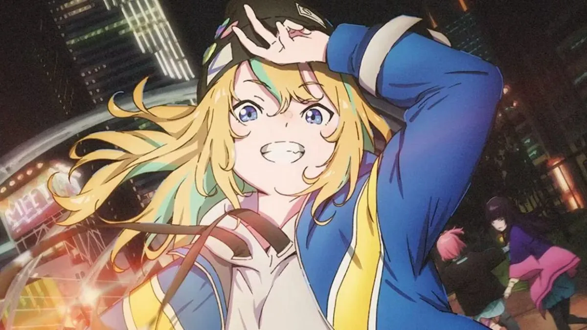 انیمه‌ی عروس دریایی‌ها نمی‌توانند در شب شنا کنند