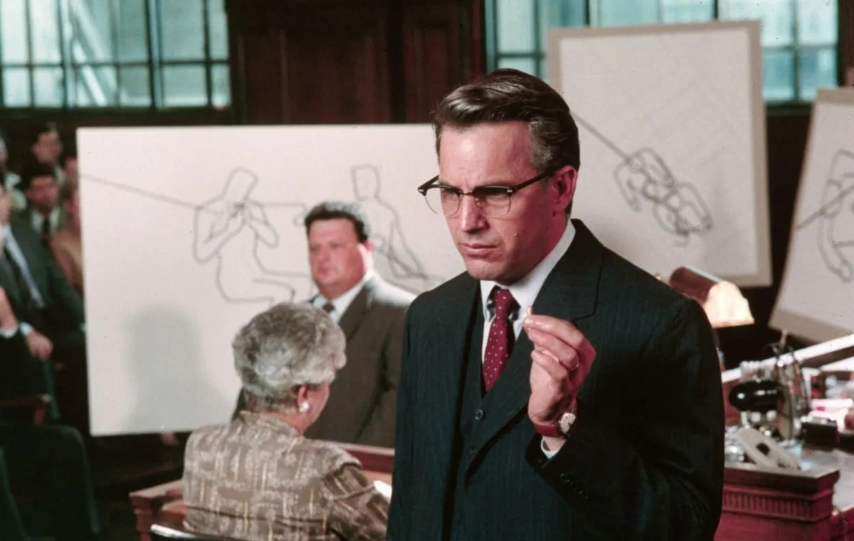 فیلم جی اف کی