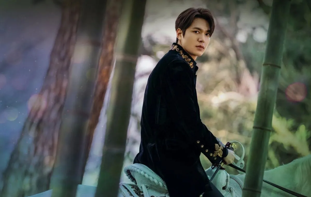 سریال ممنوعه پادشاه