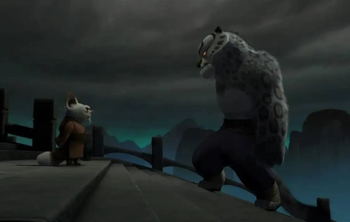 شیفو در مقابل تای لانگ