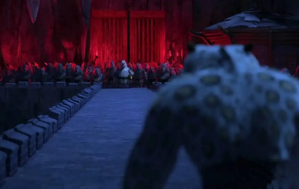 فرار تای لانگ از زندان