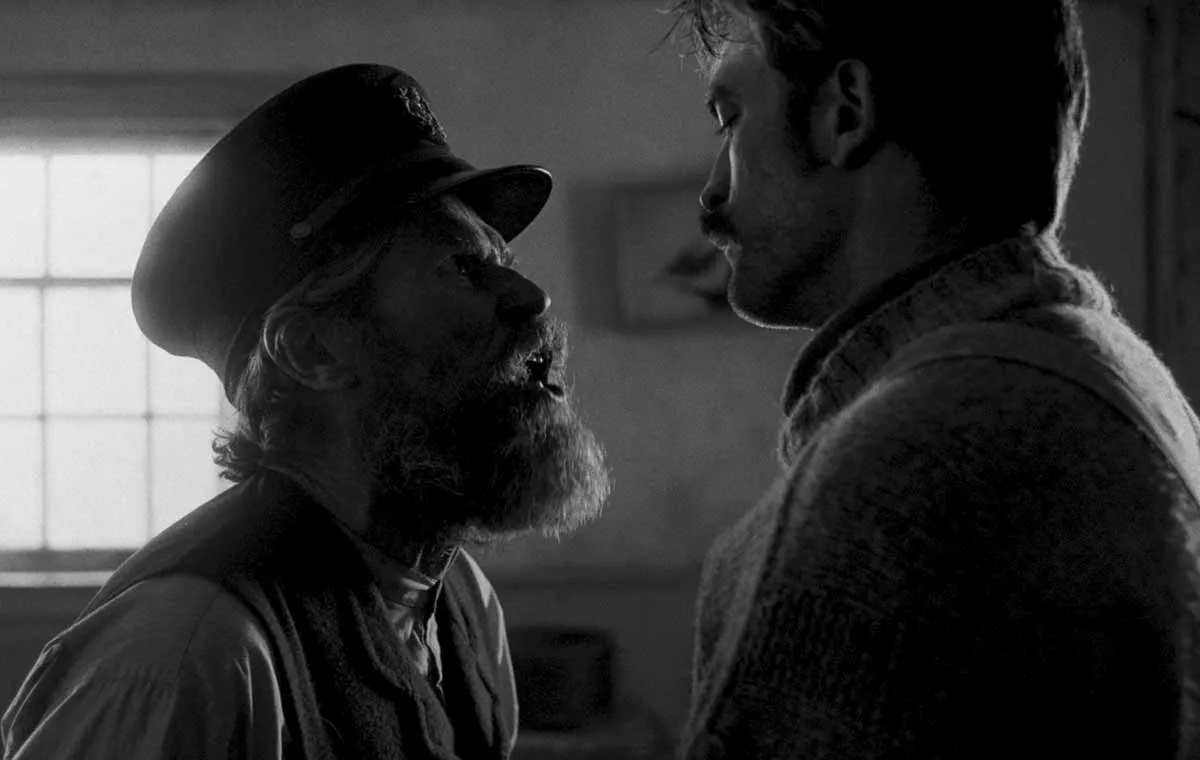 فانوس دریایی (The Lighthouse)